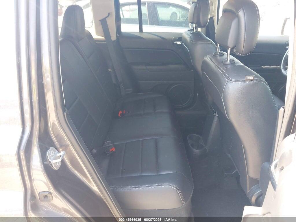 1C4NJPFA3FD418825 2015 JEEP PATRIOT photo no. 8