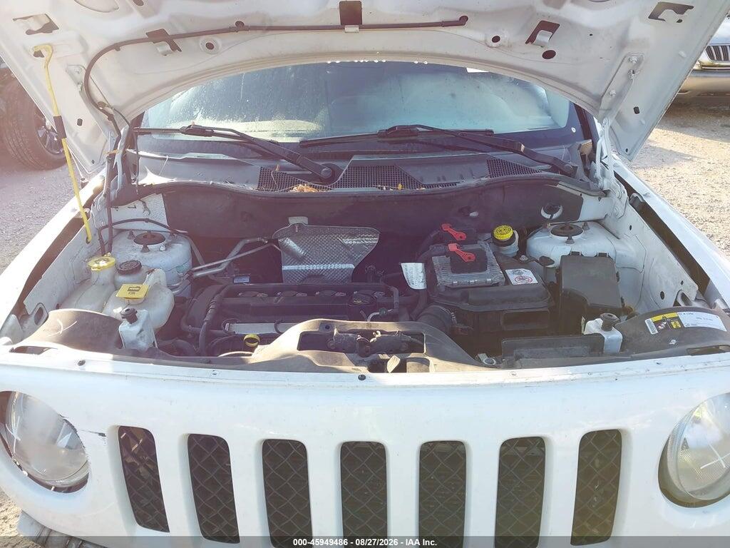1C4NJPBA6FD418632 2015 JEEP PATRIOT photo no. 10