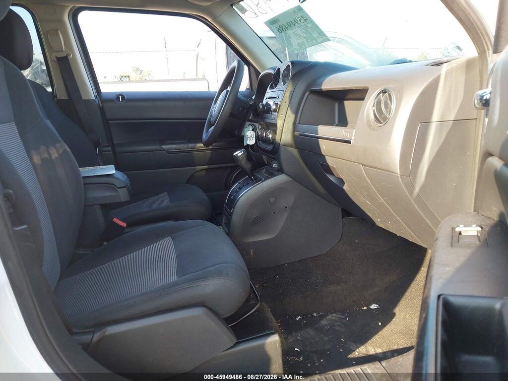 1C4NJPBA6FD418632 2015 JEEP PATRIOT photo no. 5