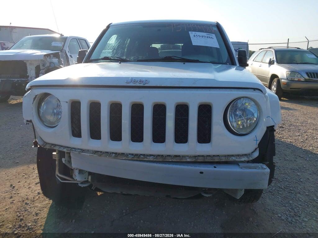1C4NJPBA6FD418632 2015 JEEP PATRIOT photo no. 6