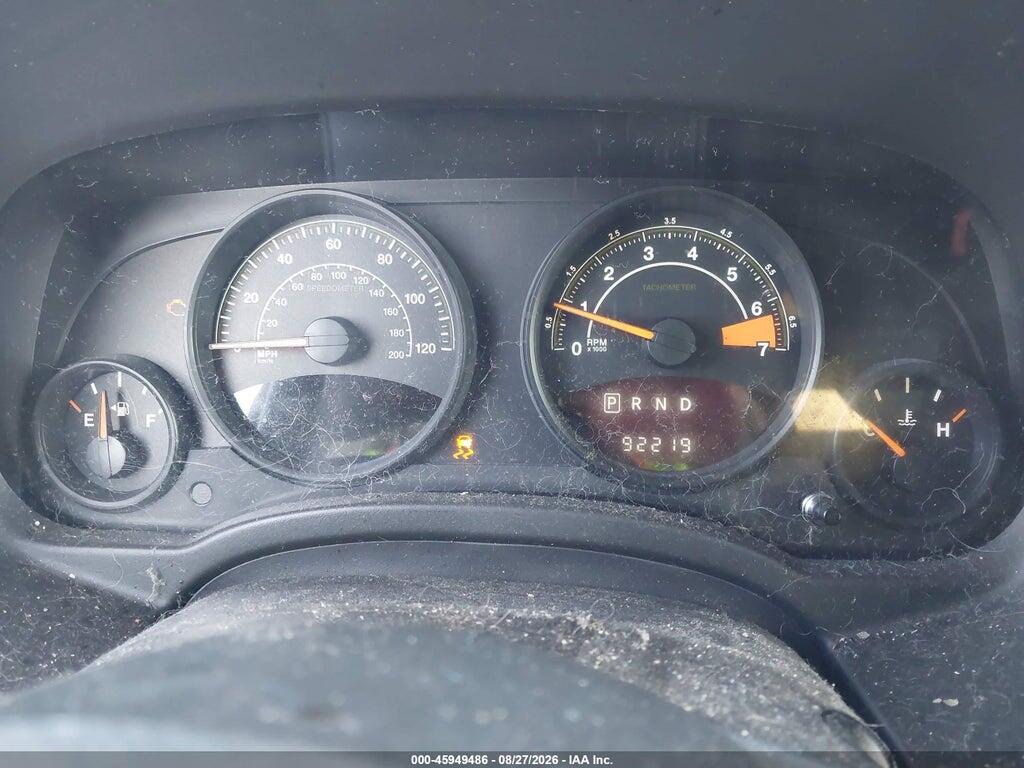 1C4NJPBA6FD418632 2015 JEEP PATRIOT photo no. 7