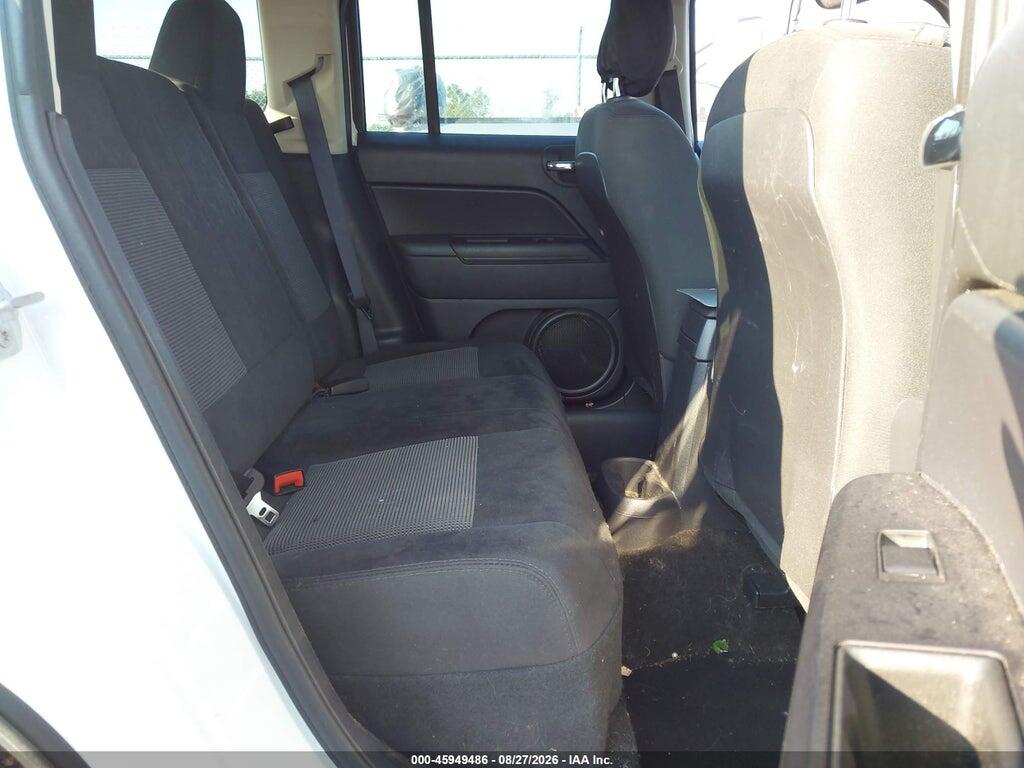 1C4NJPBA6FD418632 2015 JEEP PATRIOT photo no. 8