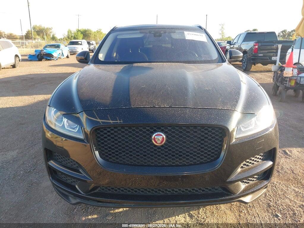 SADCK2FN4JA279720 2018 JAGUAR F-PACE photo no. 12