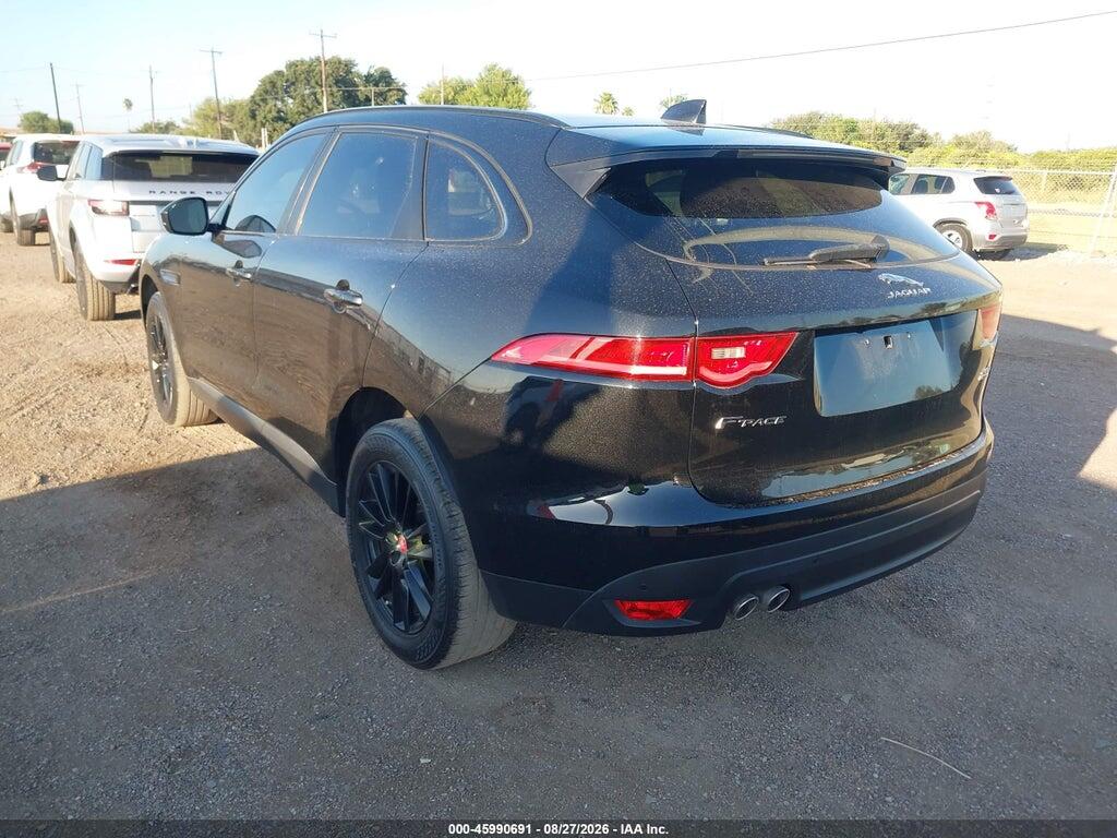 SADCK2FN4JA279720 2018 JAGUAR F-PACE photo no. 3