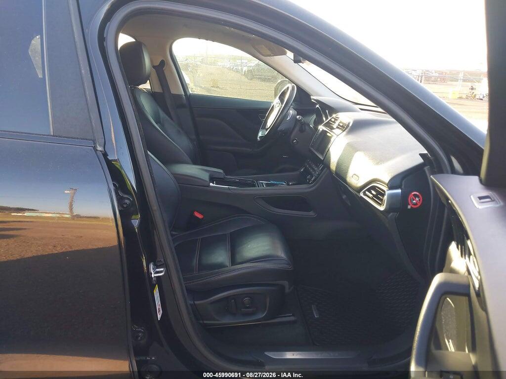 SADCK2FN4JA279720 2018 JAGUAR F-PACE photo no. 5
