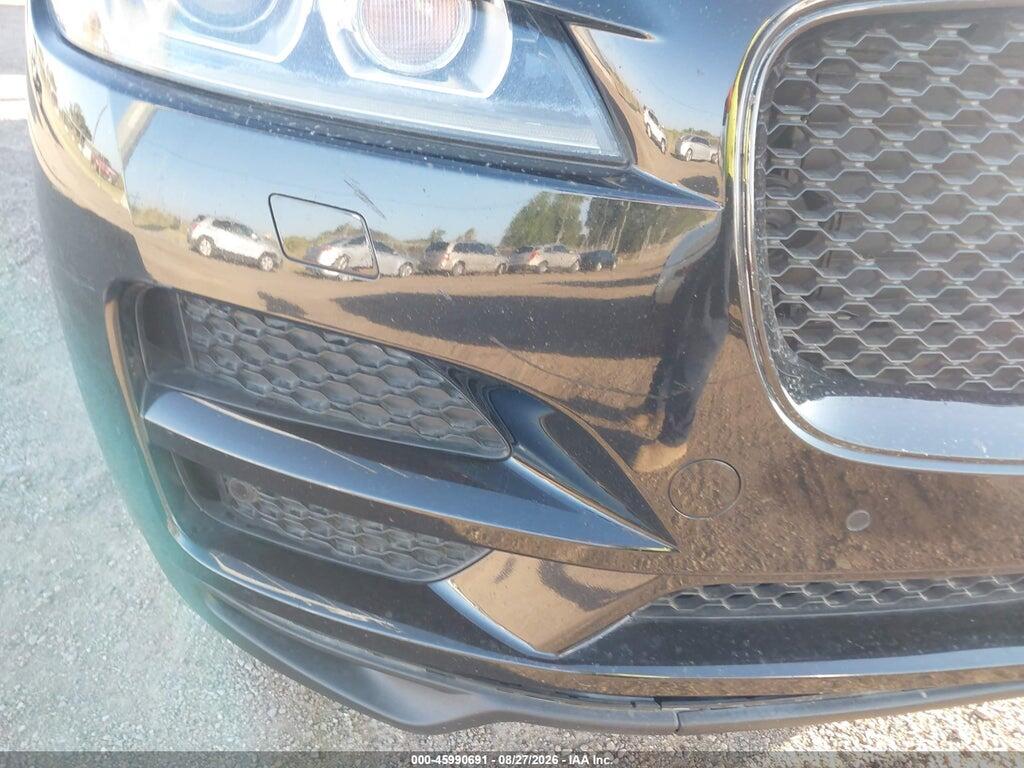 SADCK2FN4JA279720 2018 JAGUAR F-PACE photo no. 6