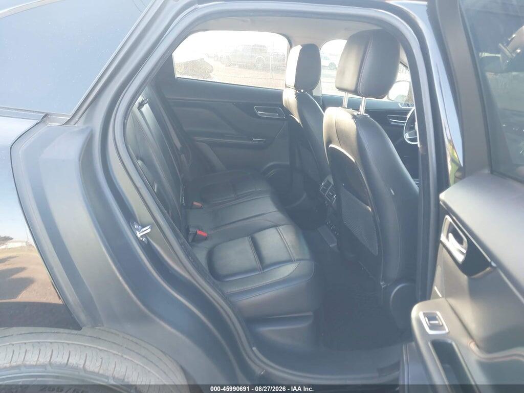 SADCK2FN4JA279720 2018 JAGUAR F-PACE photo no. 8
