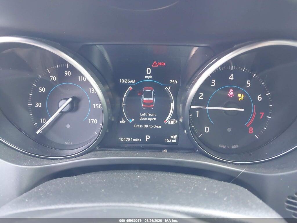 SADCM2FV3JA295837 2018 JAGUAR F-PACE photo no. 7
