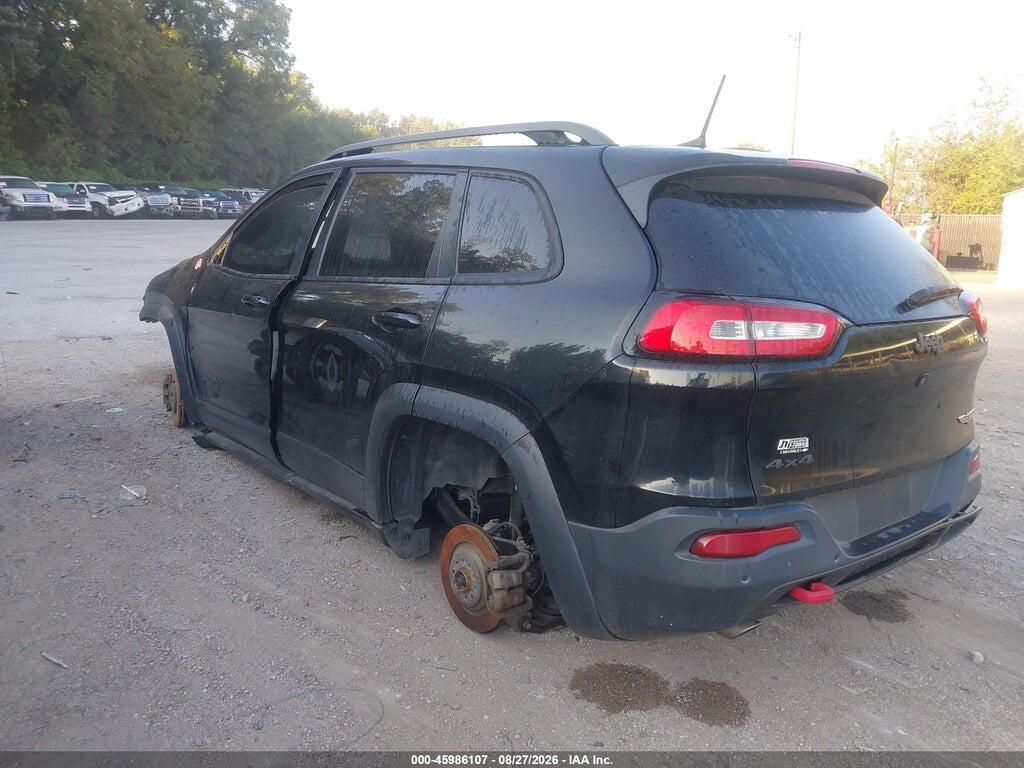 1C4PJMBB1JD609531 2018 JEEP CHEROKEE photo no. 3