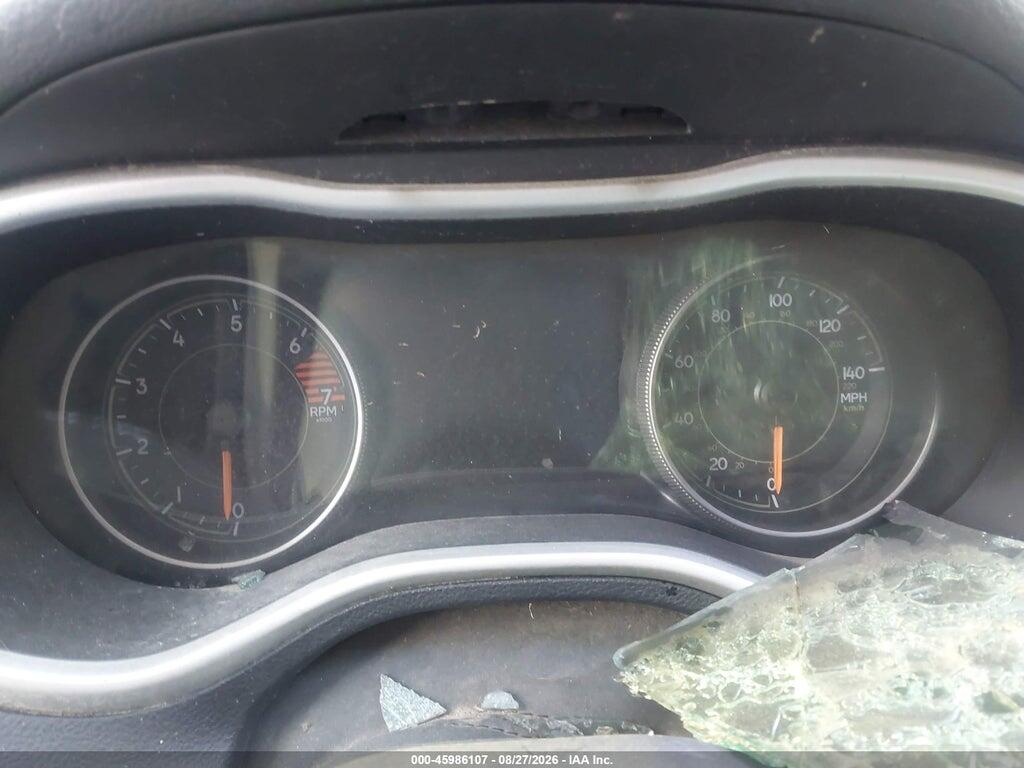1C4PJMBB1JD609531 2018 JEEP CHEROKEE photo no. 7