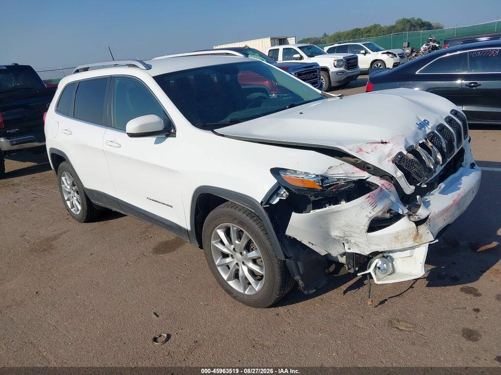 2018 JEEP CHEROKEE 1C4PJMDX2JD578279
