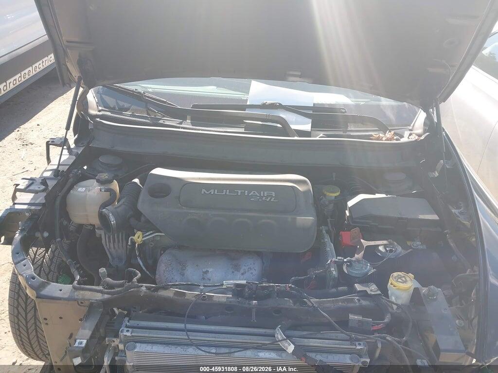 1C4PJMDB6JD547783 2018 JEEP CHEROKEE photo no. 10