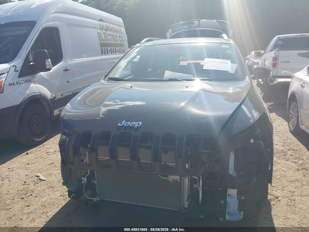 1C4PJMDB6JD547783 2018 JEEP CHEROKEE photo no. 12