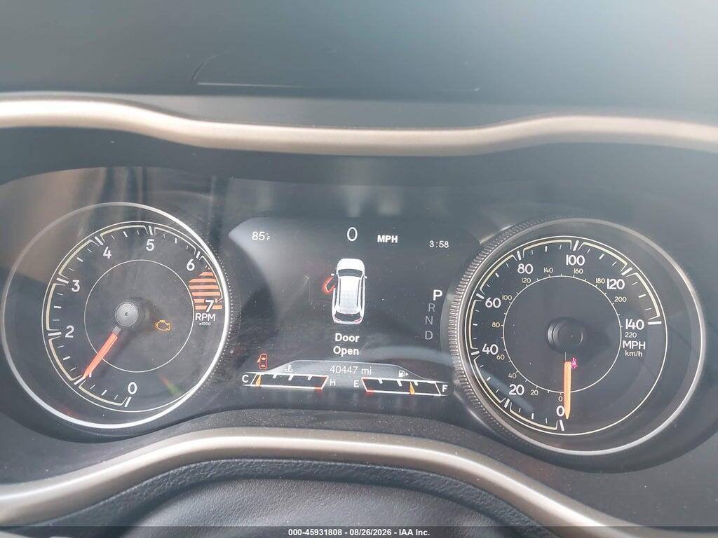 1C4PJMDB6JD547783 2018 JEEP CHEROKEE photo no. 7