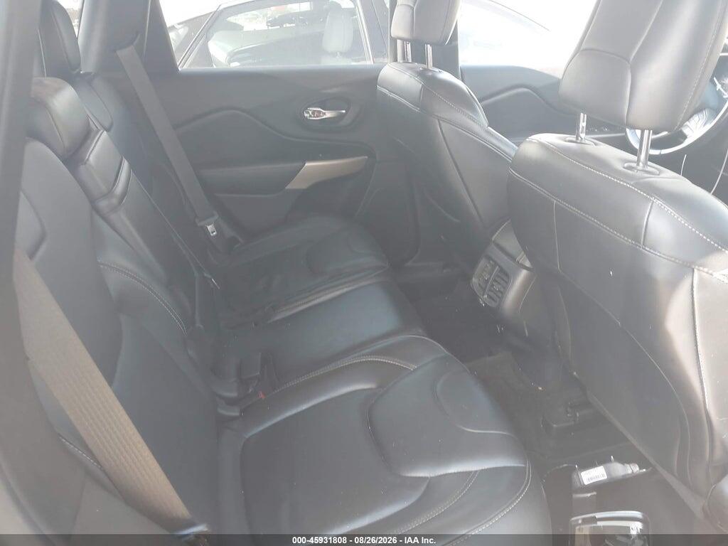 1C4PJMDB6JD547783 2018 JEEP CHEROKEE photo no. 8