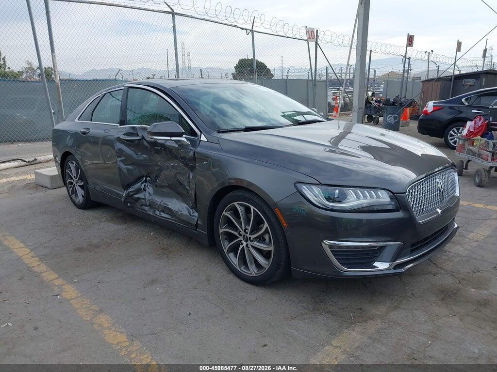 2020 LINCOLN MKZ 3LN6L5LU2LR613735