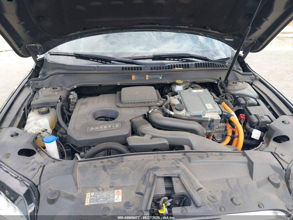 3LN6L5LU2LR613735 2020 LINCOLN MKZ photo no. 10