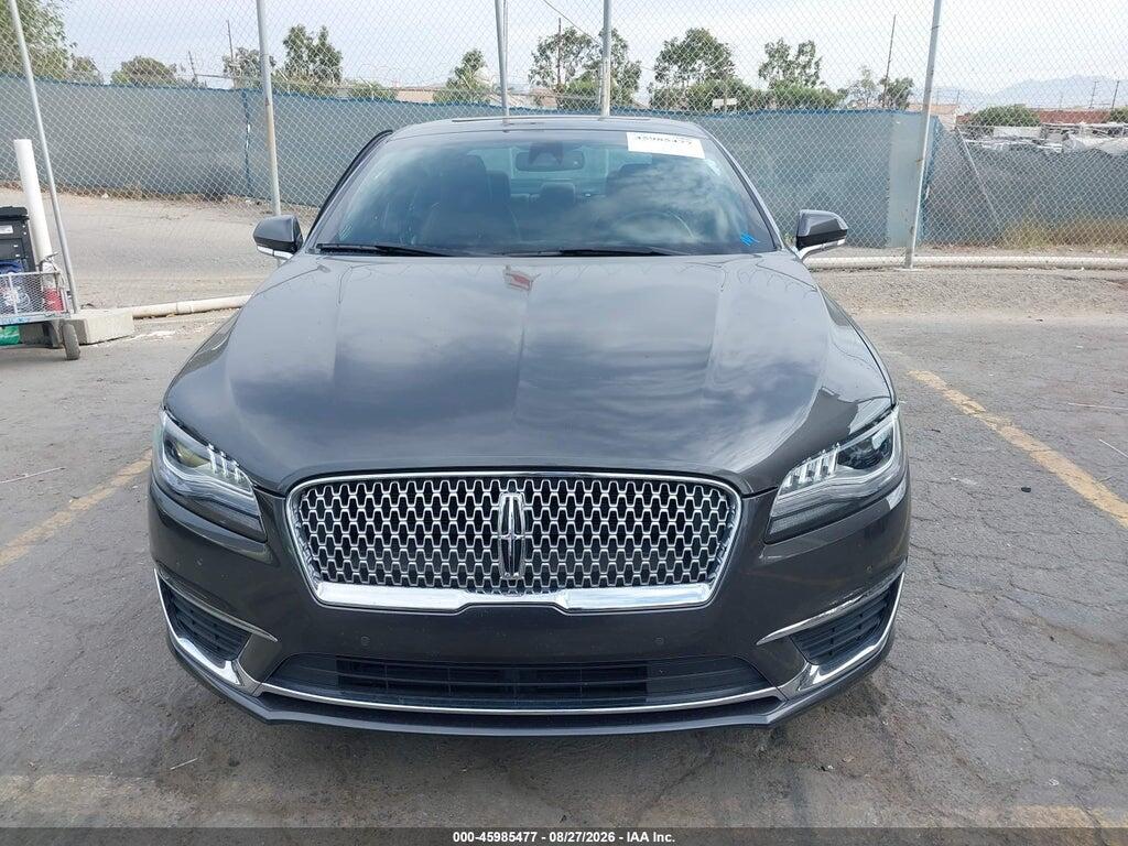 3LN6L5LU2LR613735 2020 LINCOLN MKZ photo no. 12
