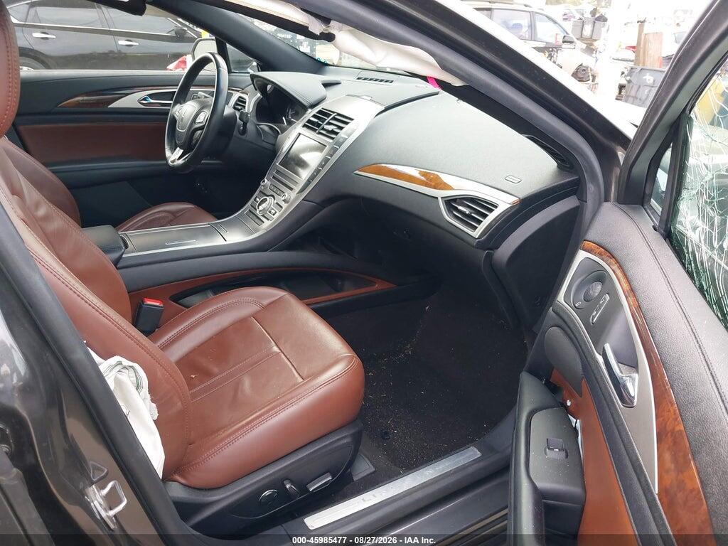 3LN6L5LU2LR613735 2020 LINCOLN MKZ photo no. 5