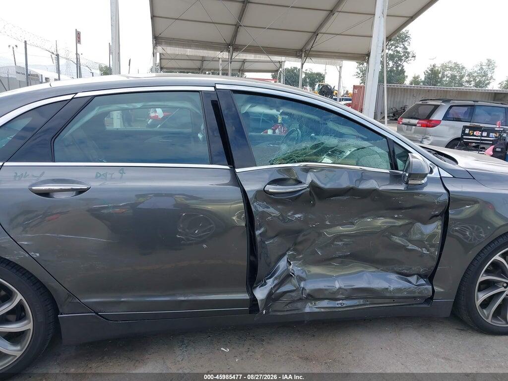 3LN6L5LU2LR613735 2020 LINCOLN MKZ photo no. 6