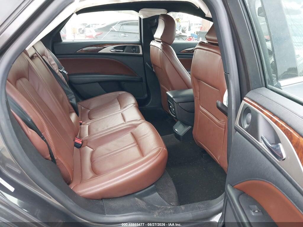 3LN6L5LU2LR613735 2020 LINCOLN MKZ photo no. 8
