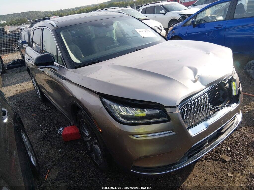 2020 LINCOLN CORSAIR 5LMCJ1C95LUL14145