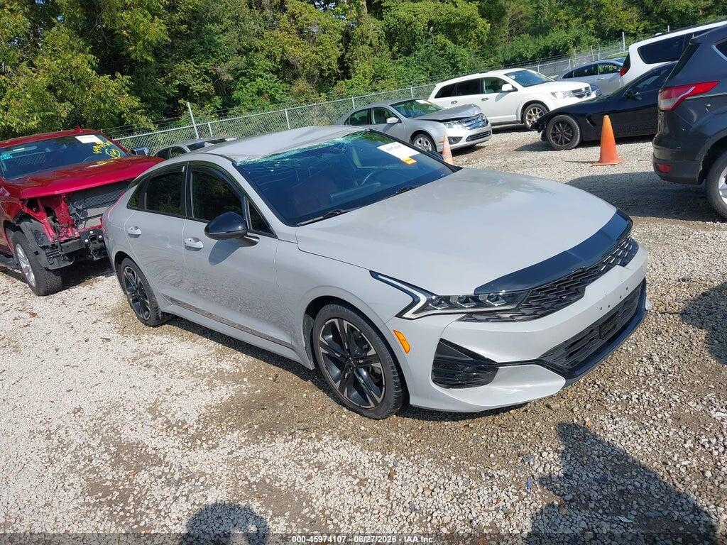 2023 KIA K5 5XXG64J21PG182157