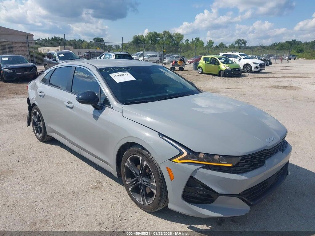 2023 KIA K5 5XXG64J26PG189282