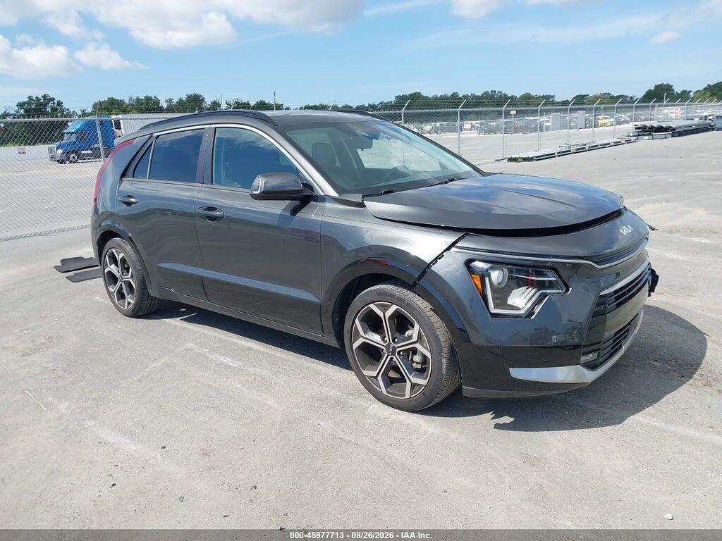 2023 KIA NIRO KNDCR3LE4P5061263