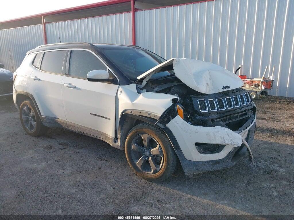 2018 JEEP COMPASS 3C4NJDBB2JT238218