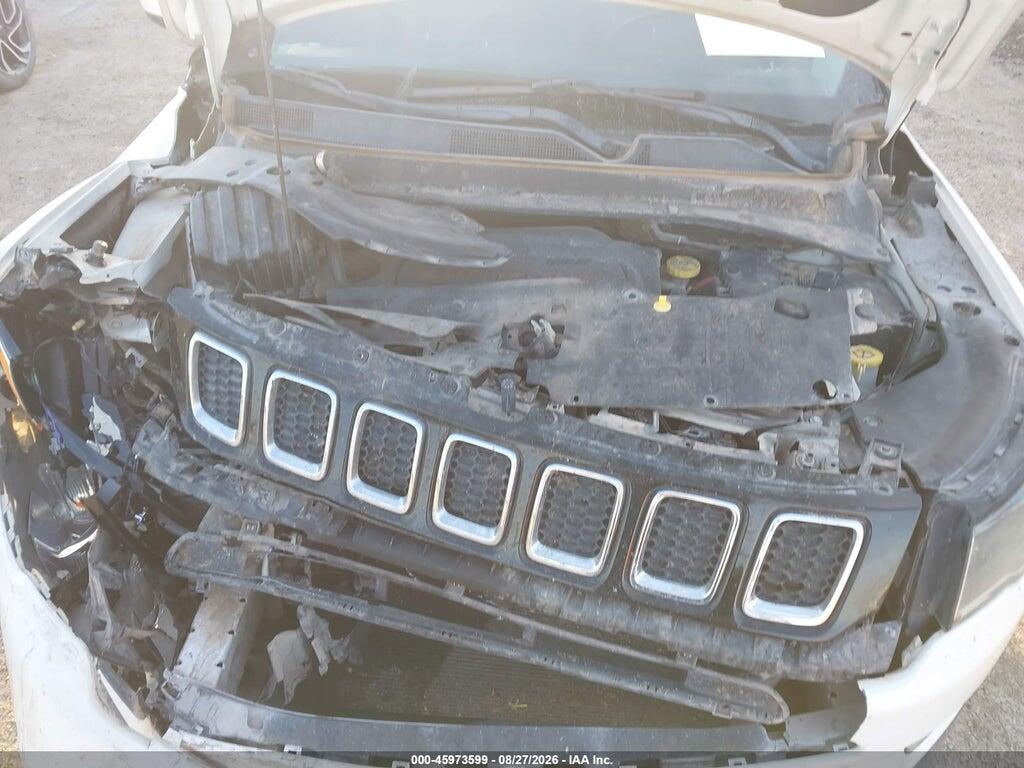 3C4NJDBB2JT238218 2018 JEEP COMPASS photo no. 10