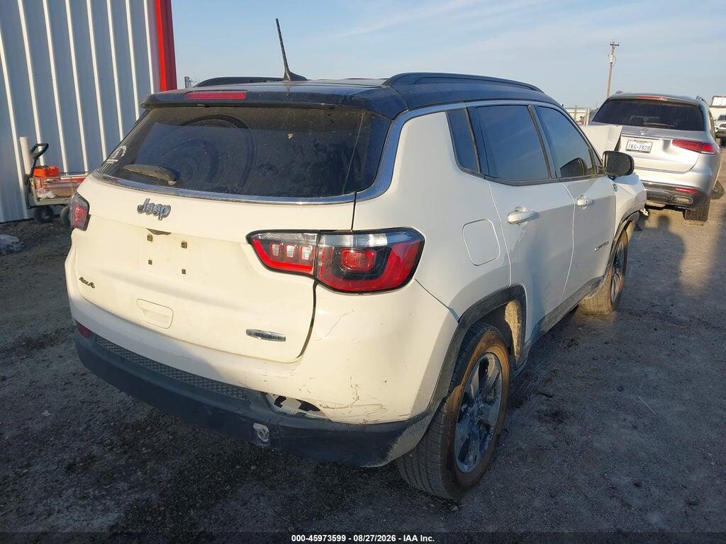 3C4NJDBB2JT238218 2018 JEEP COMPASS photo no. 4