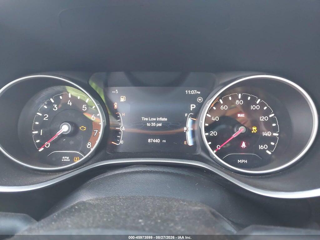 3C4NJDBB2JT238218 2018 JEEP COMPASS photo no. 7