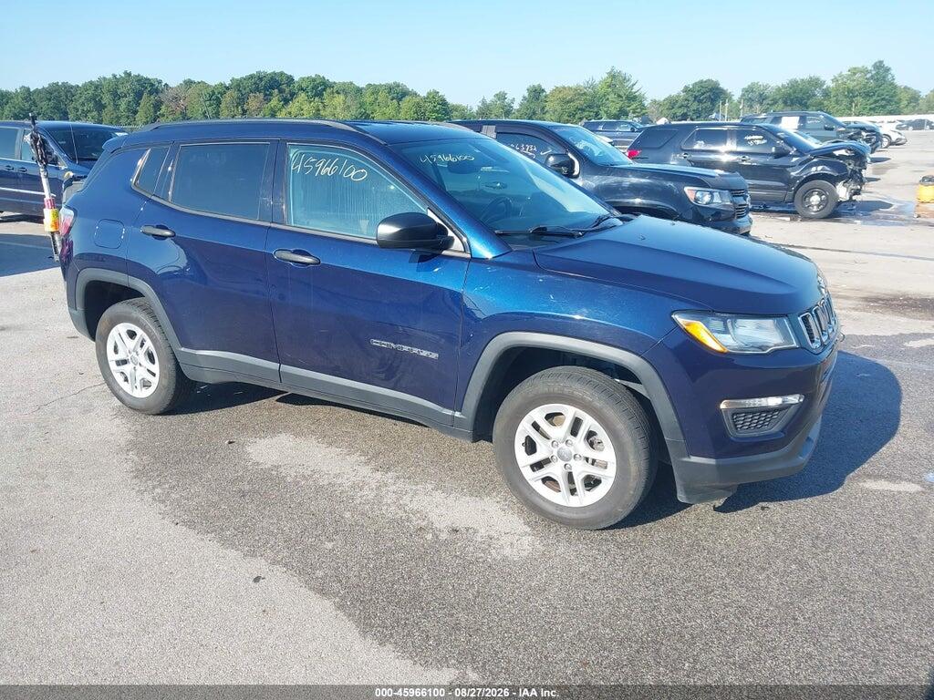2018 JEEP COMPASS 3C4NJDAB3JT168598