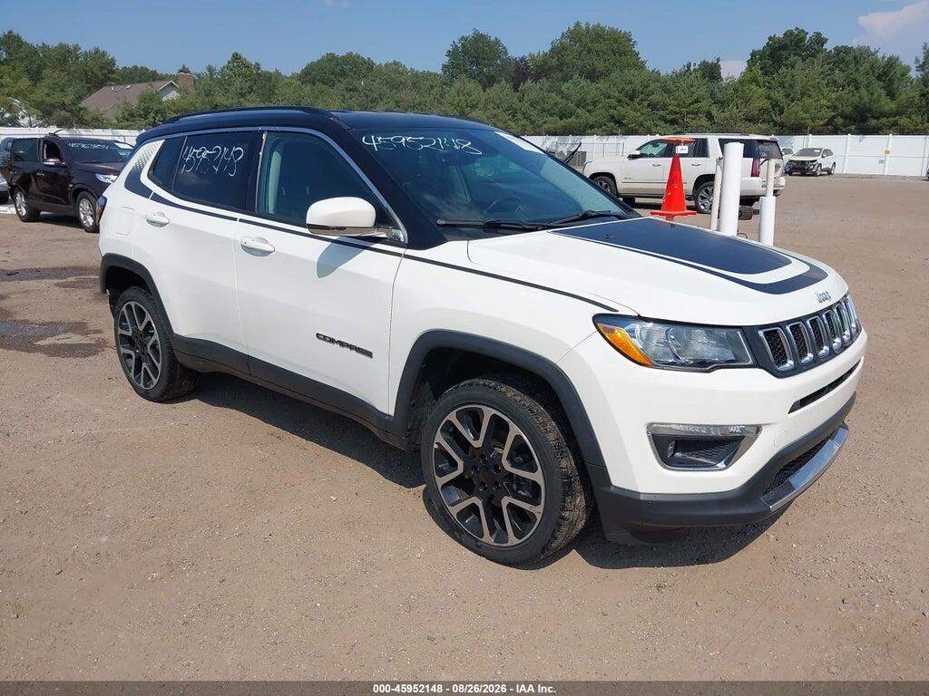 2018 JEEP COMPASS 3C4NJDCB0JT100515