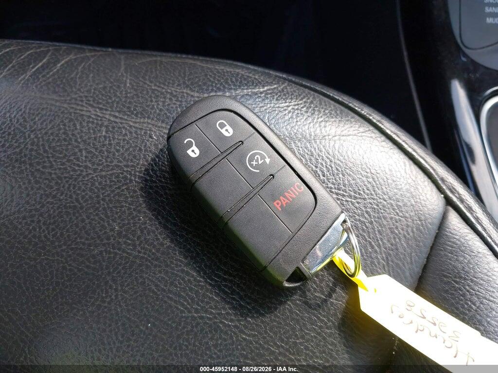 3C4NJDCB0JT100515 2018 JEEP COMPASS photo no. 11