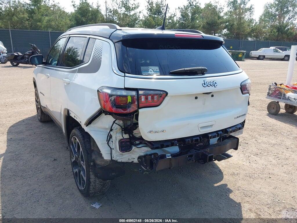 3C4NJDCB0JT100515 2018 JEEP COMPASS photo no. 6