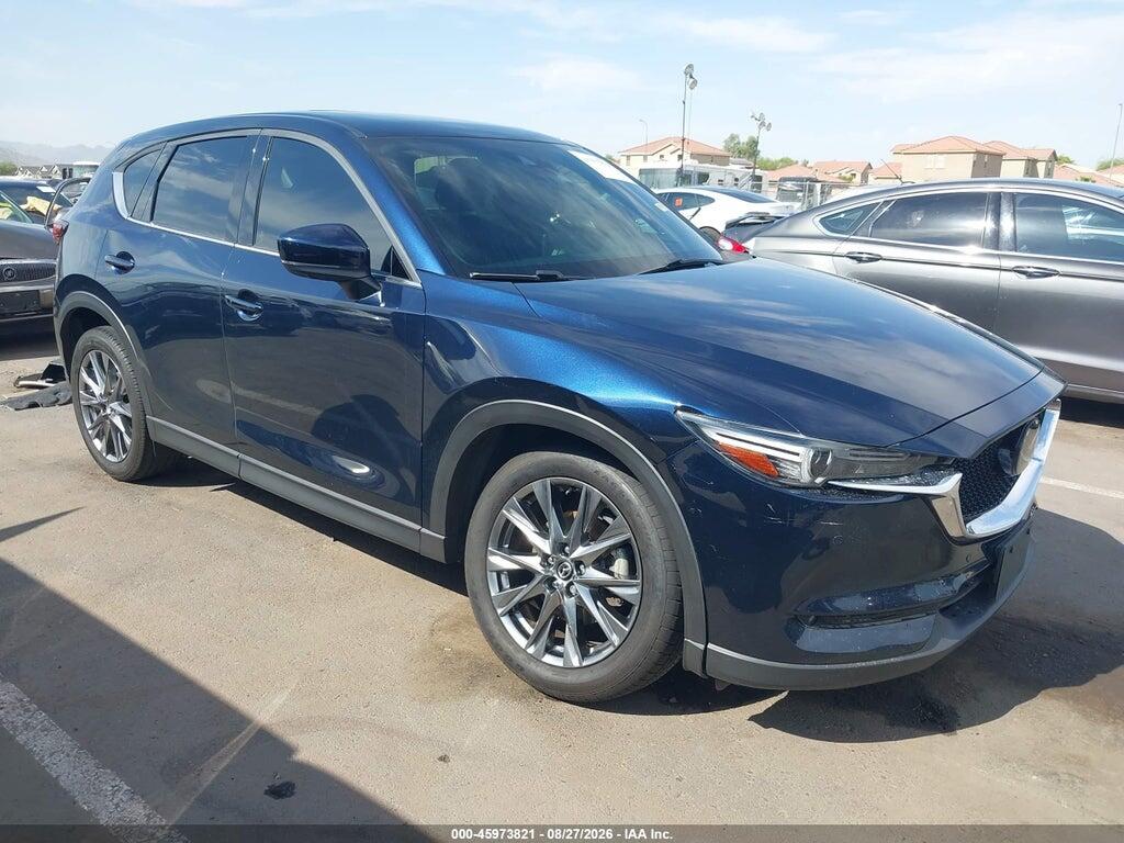 JM3KFBEYXM0325267 2021 MAZDA CX-5 photo no. 1
