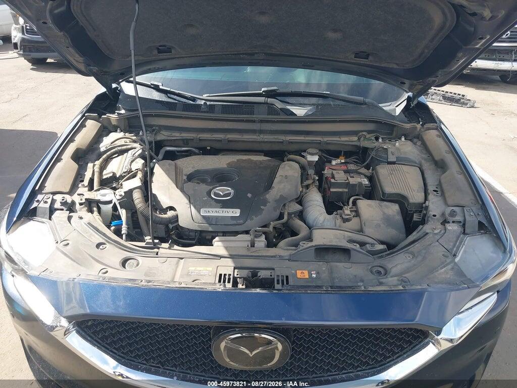 JM3KFBEYXM0325267 2021 MAZDA CX-5 photo no. 10