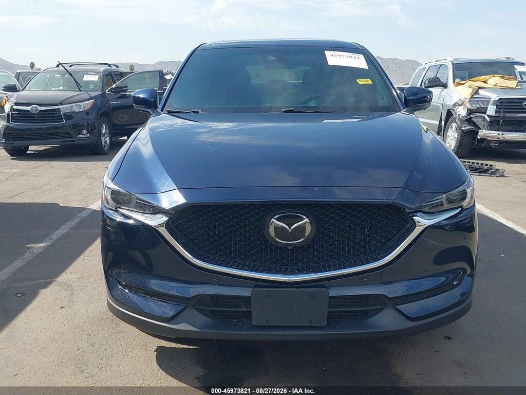 JM3KFBEYXM0325267 2021 MAZDA CX-5 photo no. 12