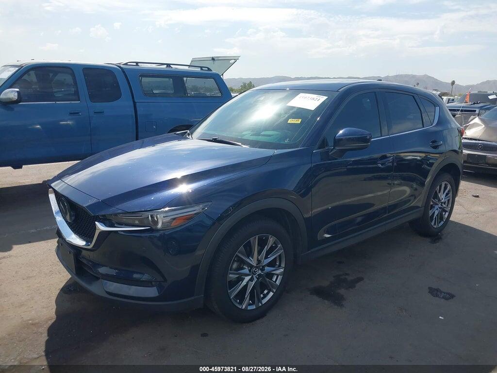 JM3KFBEYXM0325267 2021 MAZDA CX-5 photo no. 2