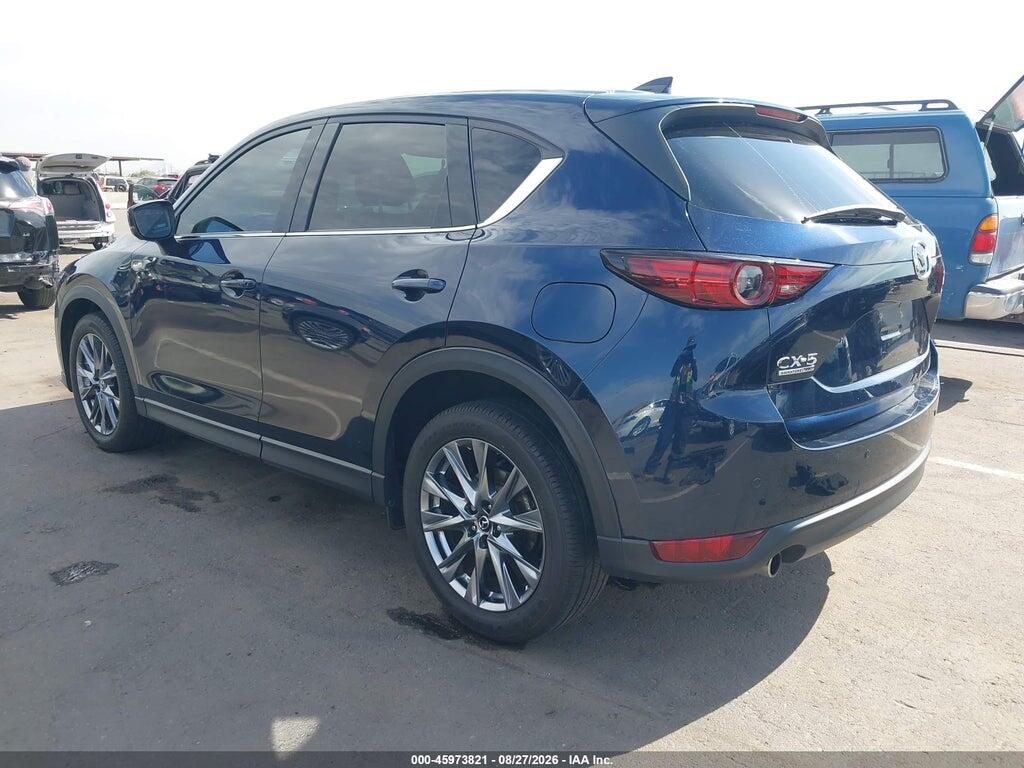 JM3KFBEYXM0325267 2021 MAZDA CX-5 photo no. 3