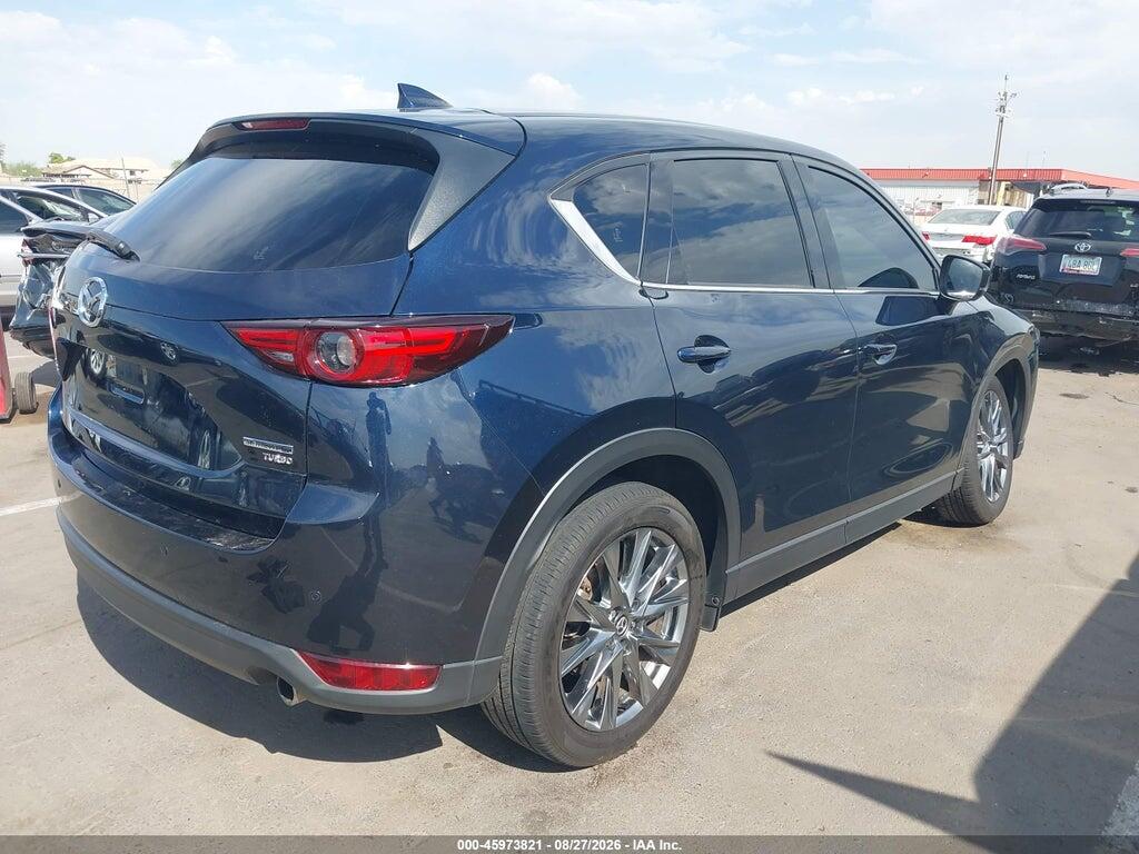 JM3KFBEYXM0325267 2021 MAZDA CX-5 photo no. 4