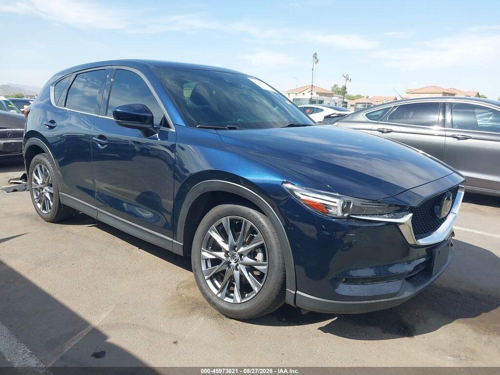 JM3KFBEYXM0325267 2021 MAZDA CX-5 photo no. 6