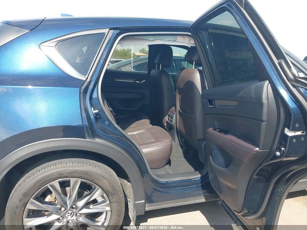 JM3KFBEYXM0325267 2021 MAZDA CX-5 photo no. 8