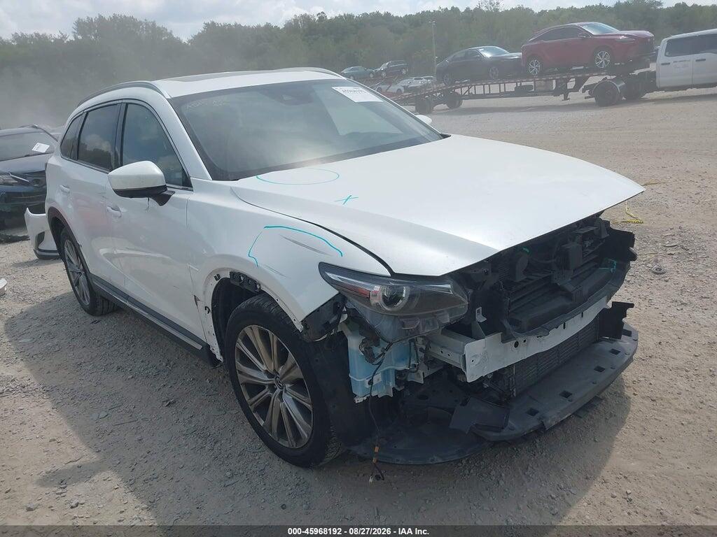 2021 MAZDA CX-9 JM3TCBEY5M0536843