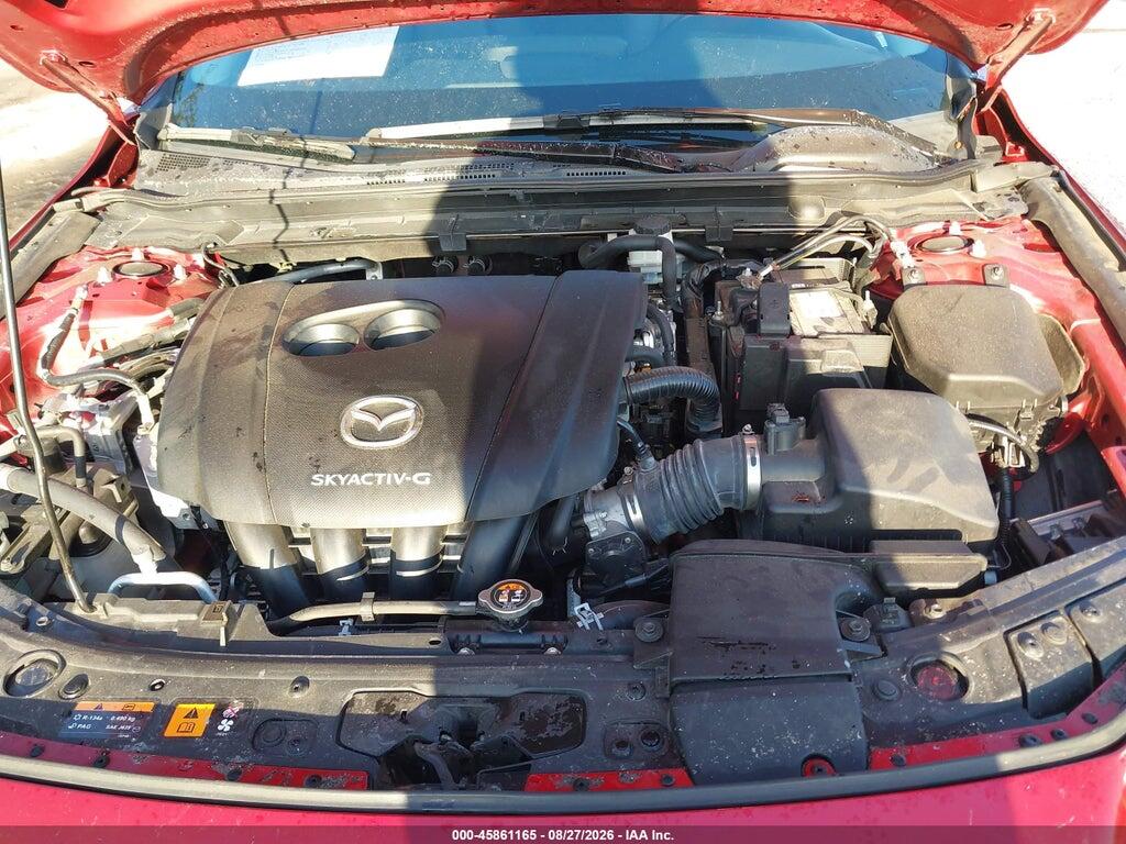 3MZBPABL5MM200244 2021 MAZDA MAZDA3 photo no. 10