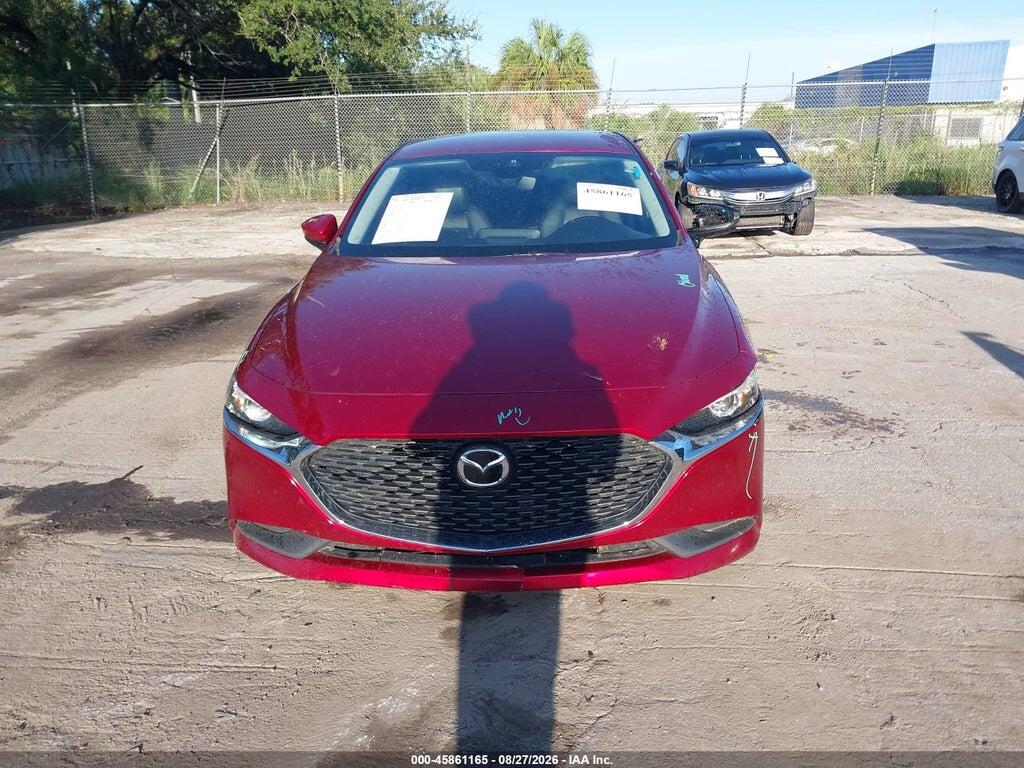 3MZBPABL5MM200244 2021 MAZDA MAZDA3 photo no. 12