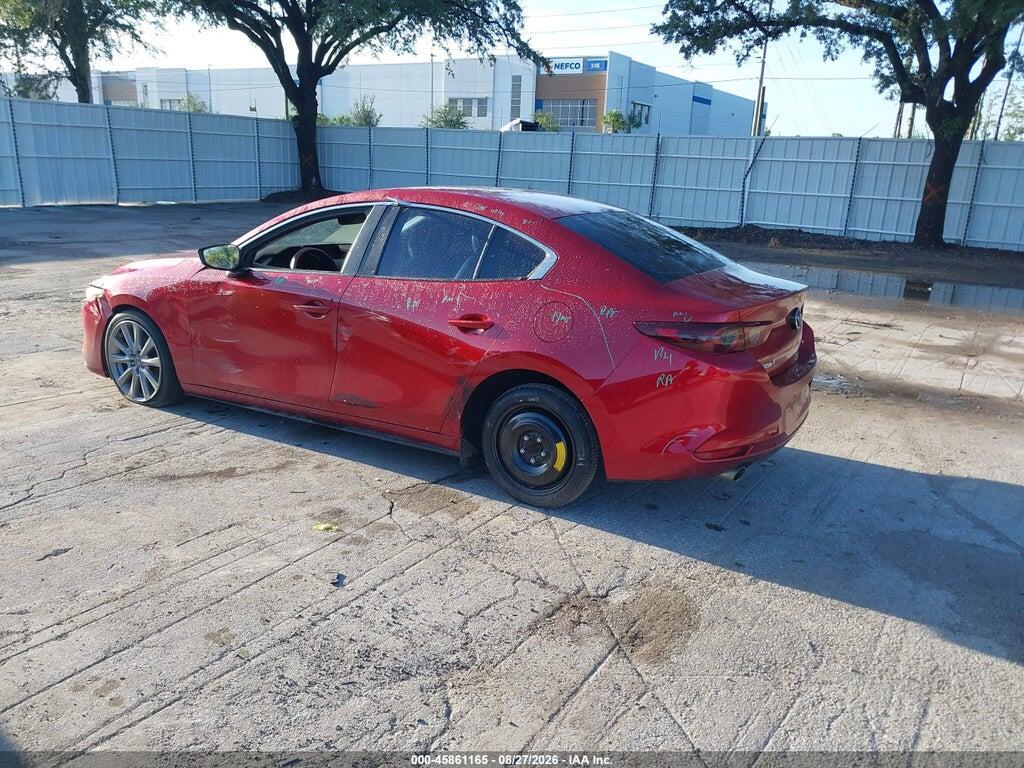 3MZBPABL5MM200244 2021 MAZDA MAZDA3 photo no. 3