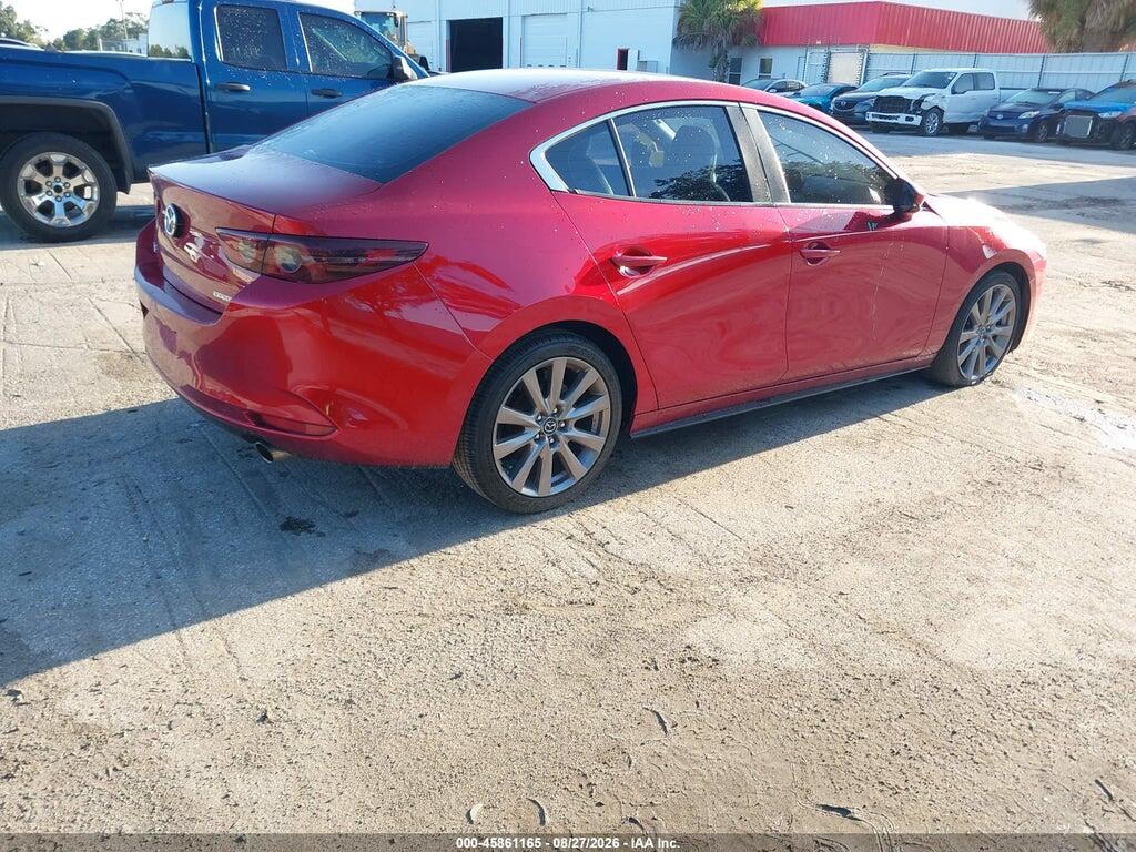 3MZBPABL5MM200244 2021 MAZDA MAZDA3 photo no. 4